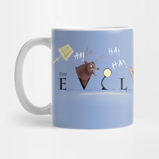 Evil Deadxar Mug